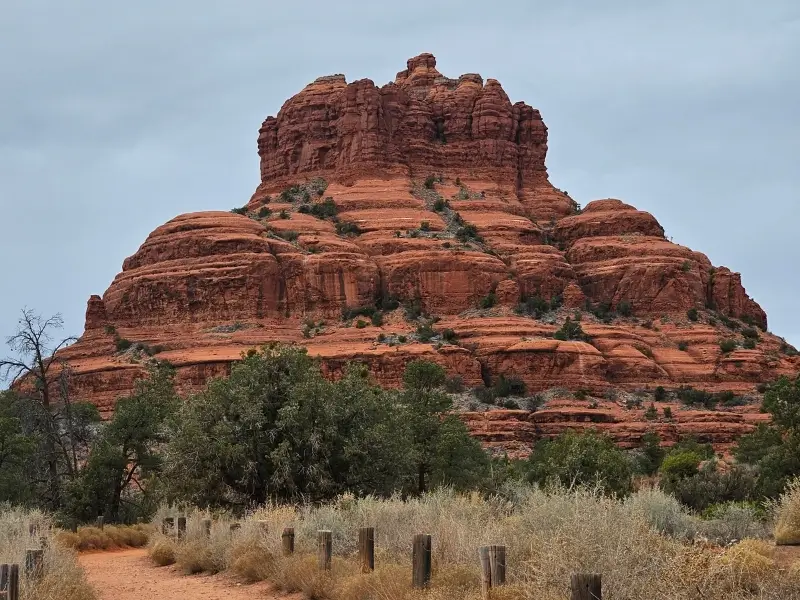 Dog Friendly Bell Rock Pathway Sedona