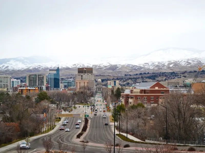 Pet Friendly Hotels in Idaho