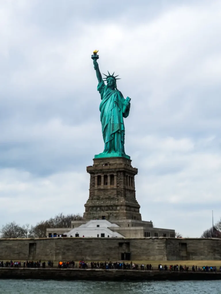 Statue of Liberty