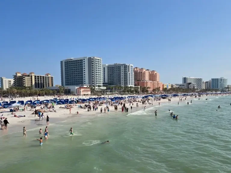Beachfront Hotels in Clearwater Beach
