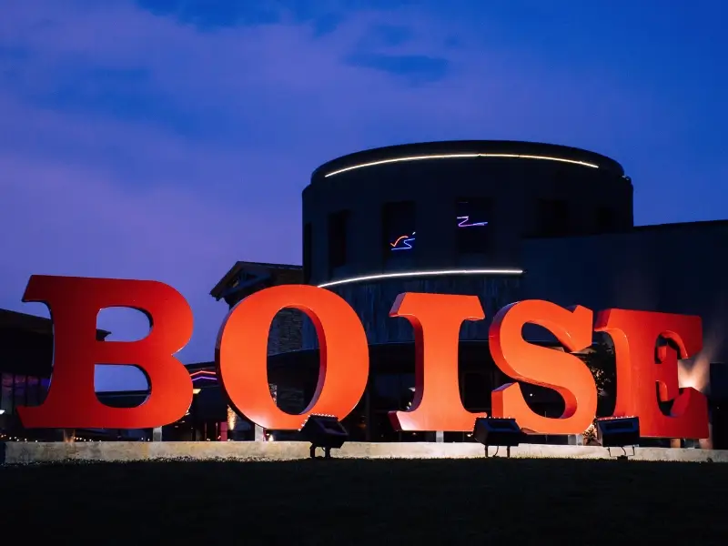 Pet Friendly Hotels in Boise