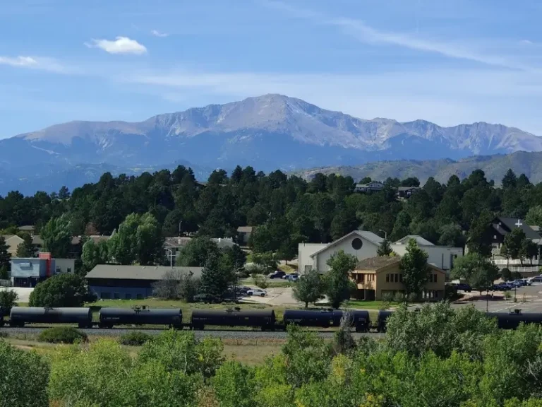 Pet Friendly Hotels in Colorado Springs