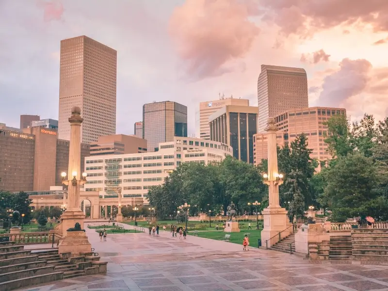 Pet Friendly Hotels in Denver