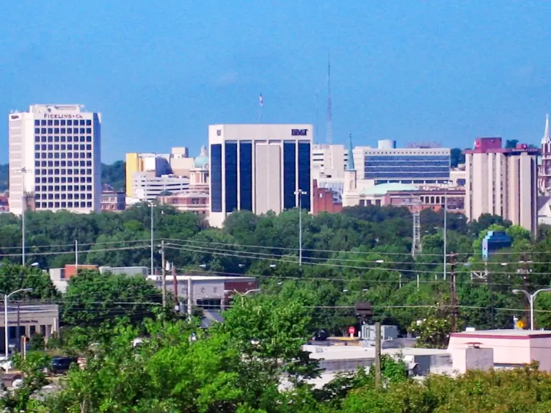 Pet Friendly Hotels in Macon