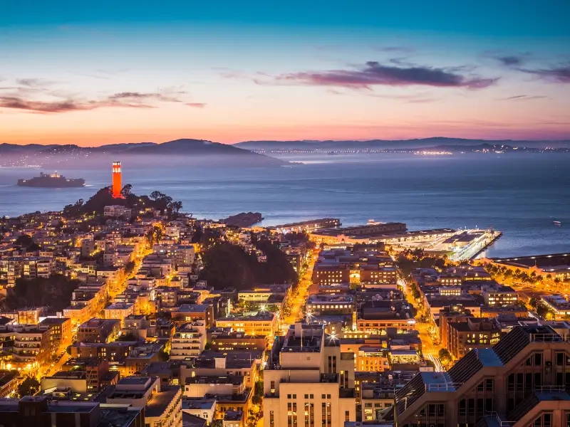 Pet Friendly Hotels in San Francisco