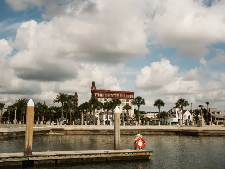 Pet Friendly Hotels in St. Augustine