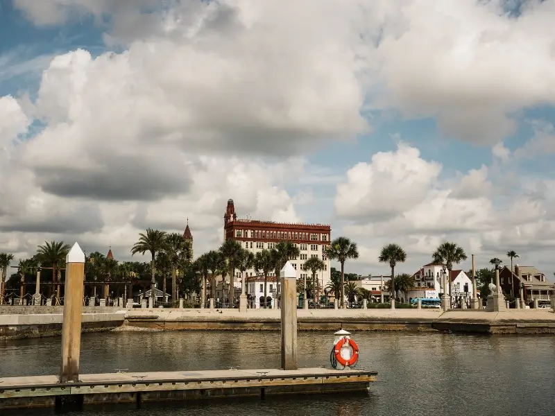 Pet Friendly Hotels in St. Augustine